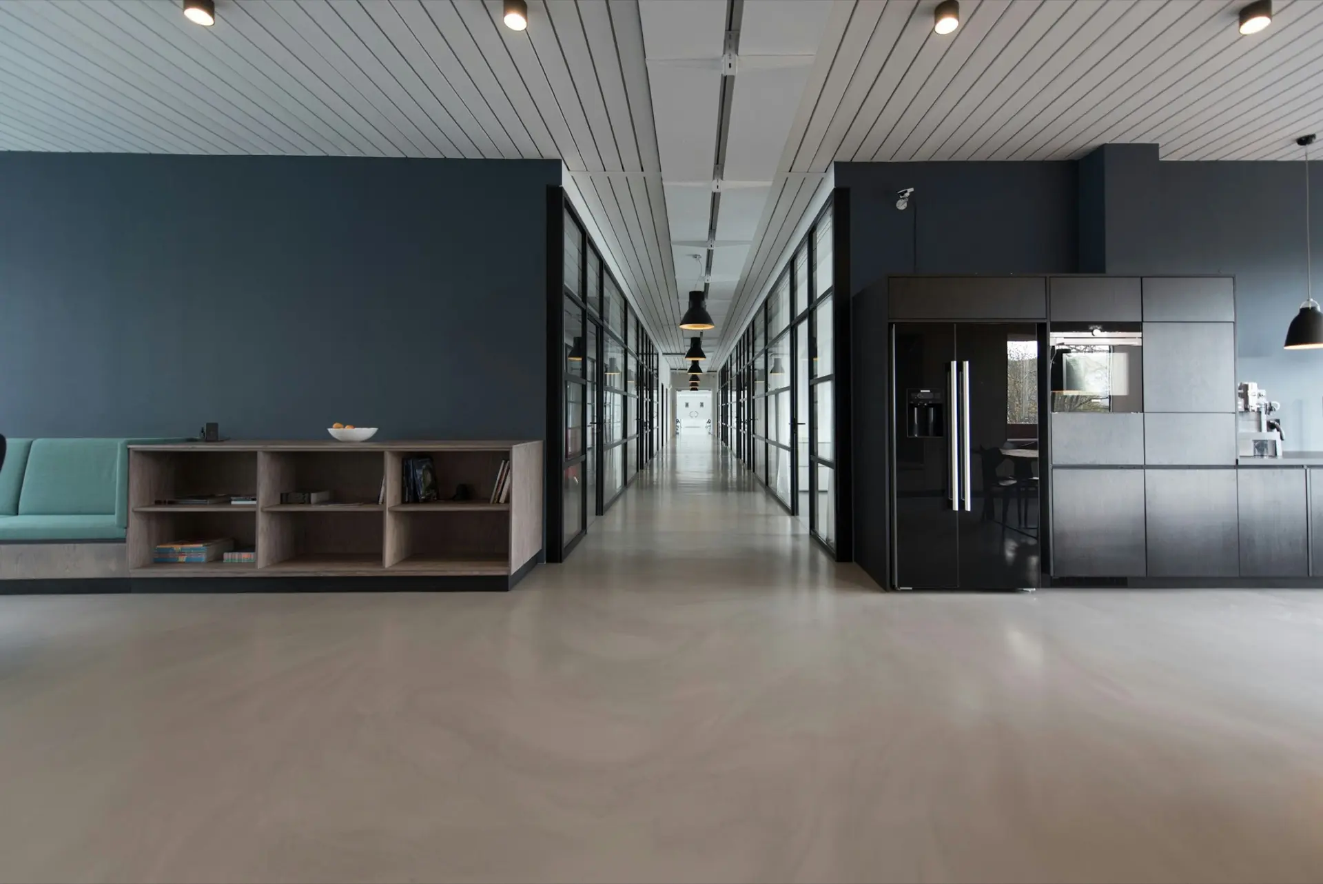 Modern office space (ambience image)